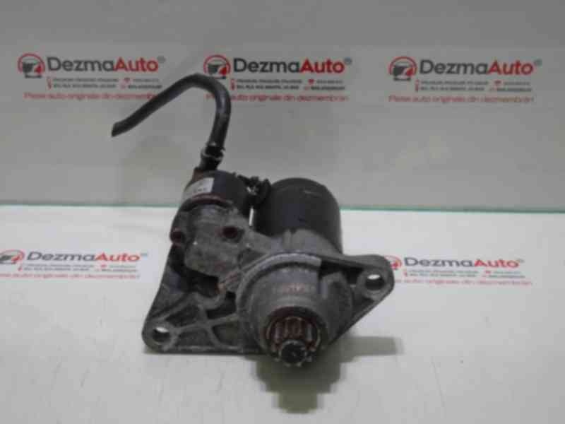 Electromotor 02T911023GX, Skoda Fabia 1 (6Y2) 1.4b