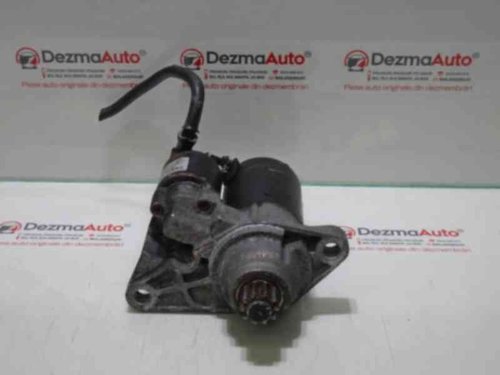 Electromotor 02T911023GX, Skoda Fabia 1 Combi (6Y5) 1.2b