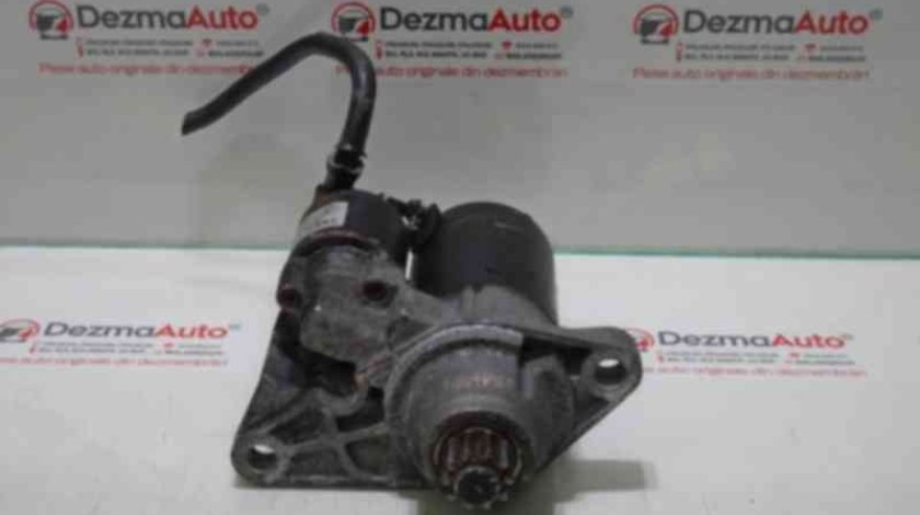 Electromotor 02T911023GX, Vw New Beetle (9C1, 1C1) 1.4b