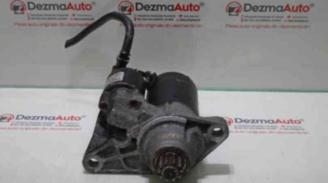 Electromotor 02T911023GX, Vw New Beetle cabriolet (1Y7) 1.4b