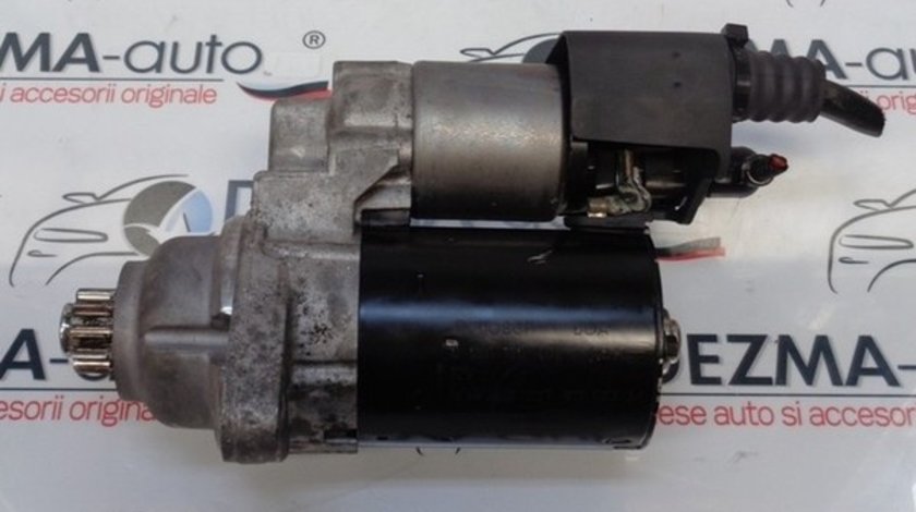 Electromotor, 02T911023M, 0001120408, Vw Golf 6, 1.6B, BSE