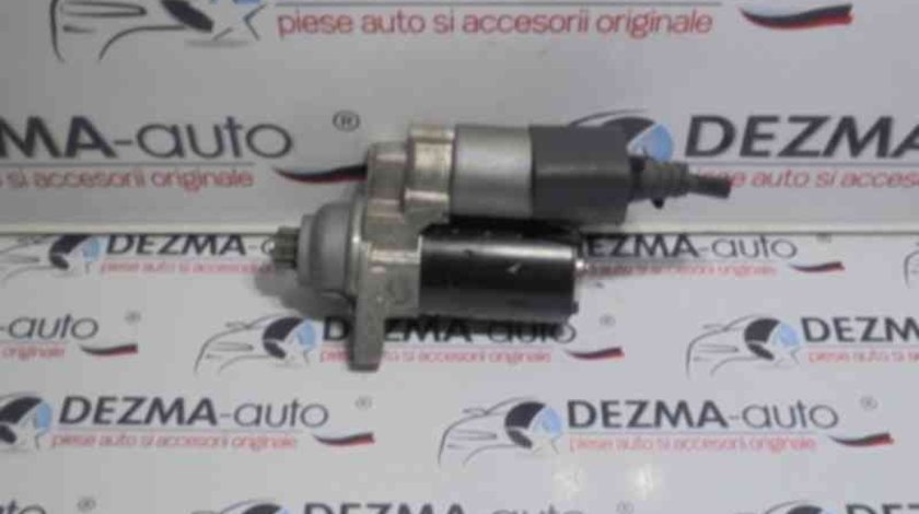 Electromotor, 02T911023M, Leon (1P1) 1.6b