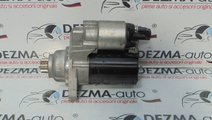 Electromotor 02T911023M, Skoda Octavia 2 (1Z) 1.6b...