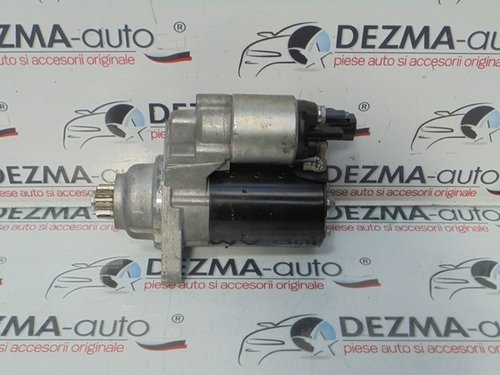 Electromotor 02T911023M, Skoda Octavia 2 (1Z) 1.6b, BSF