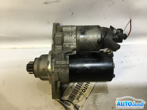 Electromotor 02t911023r 1.2 B Volkswagen POLO 9N 2001