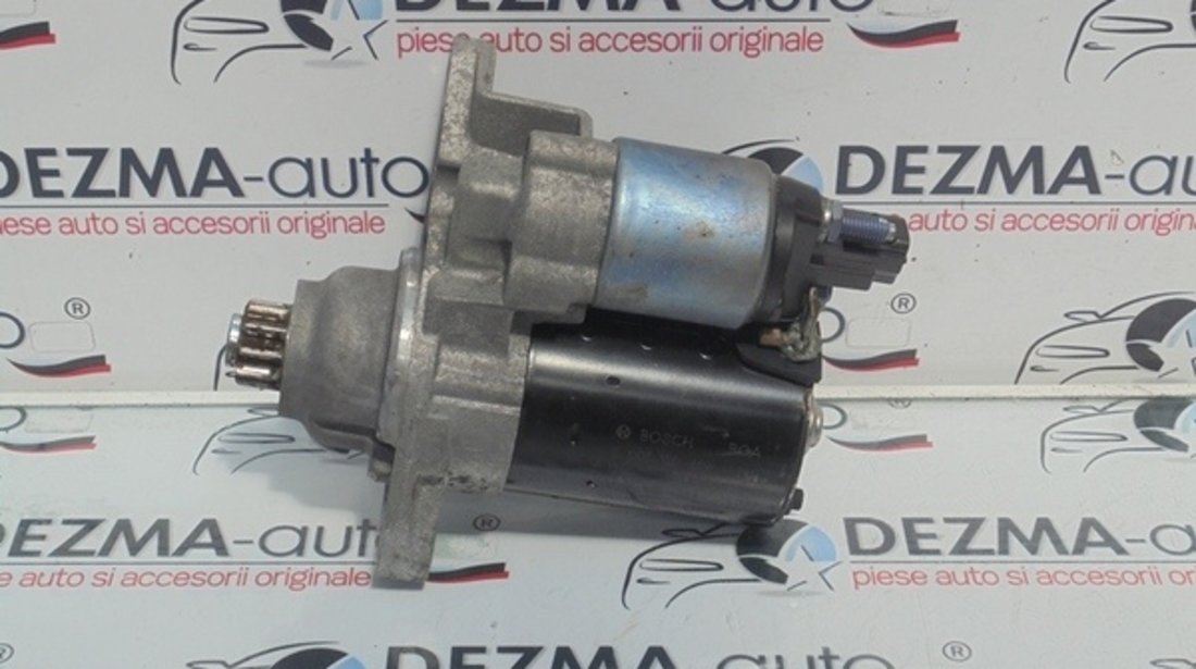 Electromotor, 02T911023R, Audi A3 (8P) 1.6fsi, BAG