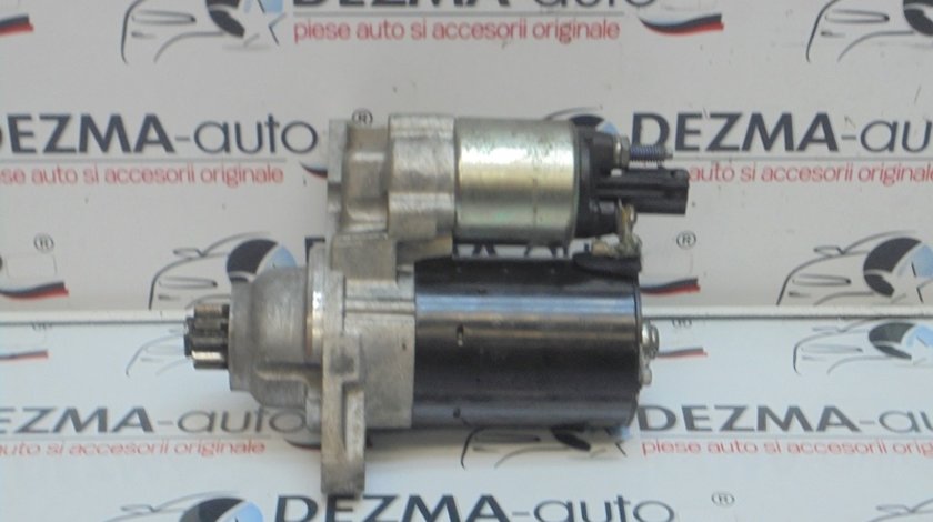 Electromotor 02T911023R, Audi A3 (8P1) 1.2tsi, CBZ