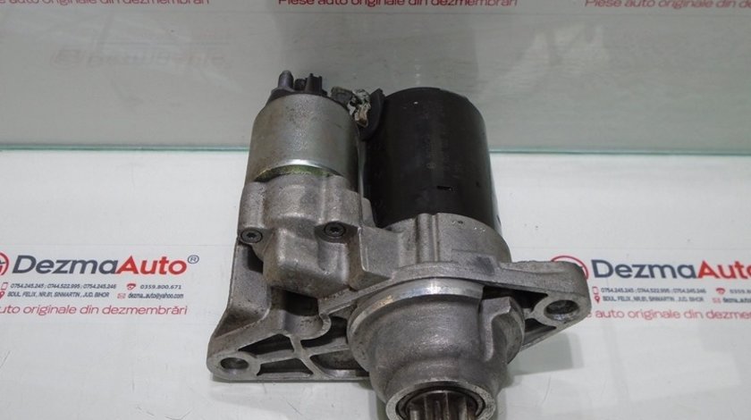 Electromotor, 02T911023R, Fabia 2 Combi (5J) 1.2tsi