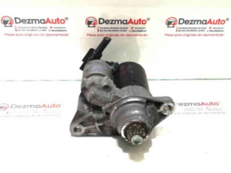 Electromotor, 02T911023R, Seat Ibiza 4 (6L1) 1.4B (id:310220)