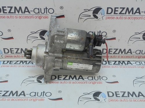 Electromotor 02T911023S, Seat Altea XL (5P5) 1.4b, CGG