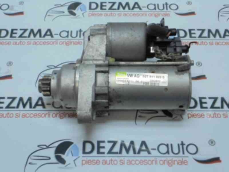 Electromotor, 02T911023S, Skoda Fabia Praktik 1.2B, BME