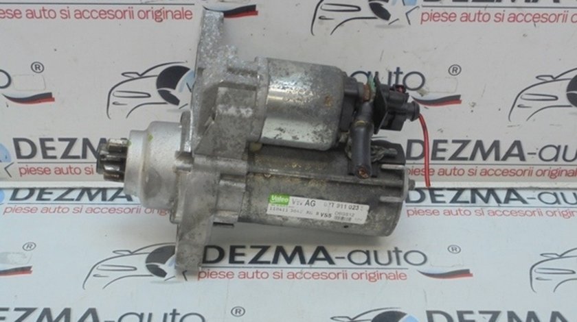 Electromotor 02T911023S, Skoda Octavia 2 (1Z3) 1.4b, CGG