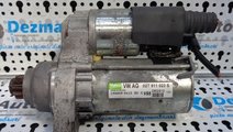 Electromotor 02T911023S, Skoda Octavia 2 (1Z3) 1.4...