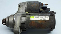 Electromotor 02T911023S, Skoda Octavia 2 (1Z3) 1.4...