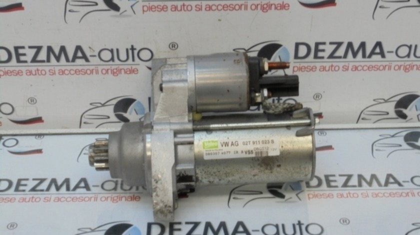 Electromotor 02T911023S, Skoda Roomster 1.2b, BME