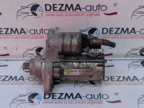 Electromotor 02T911023S, Vw Golf 4, 1.6fsi, BAG