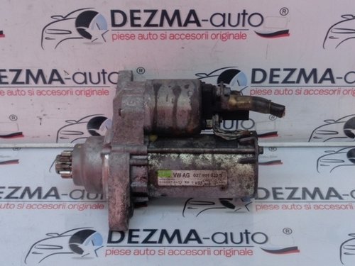 Electromotor 02T911023S, Vw Golf 5, 1.6fsi, BLF