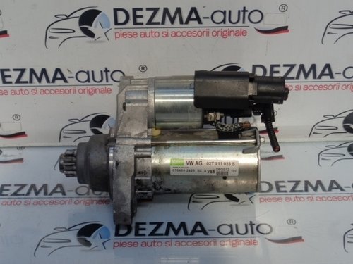 Electromotor 02T911023S, Vw Golf Plus 1.4b, BUD