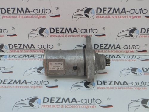 Electromotor, 02T911024A, Vw Polo (9N) 1.2B, BMD