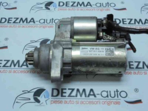 Electromotor 02T911024N, Vw Beetle (5C) 1.2tsi, CBZB