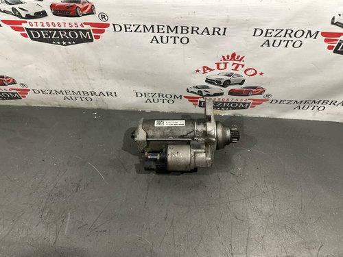 Electromotor 02Z911021K AUDI A3 Hatchback (8V1, 8VK) 1.6 TDI 105 cai CLHA