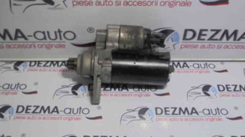 Electromotor, 02Z911023F, Golf 5 Variant (1K5) 1.9 tdi