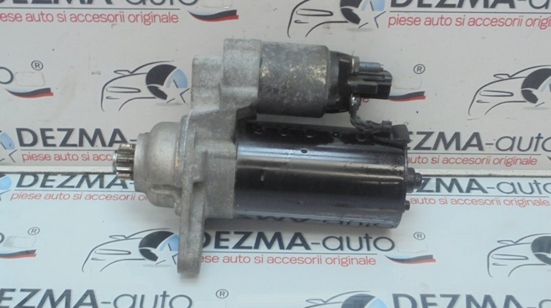 Electromotor, 02Z911023F, Vw Passat (3C2) 1.9 tdi (id:280791)