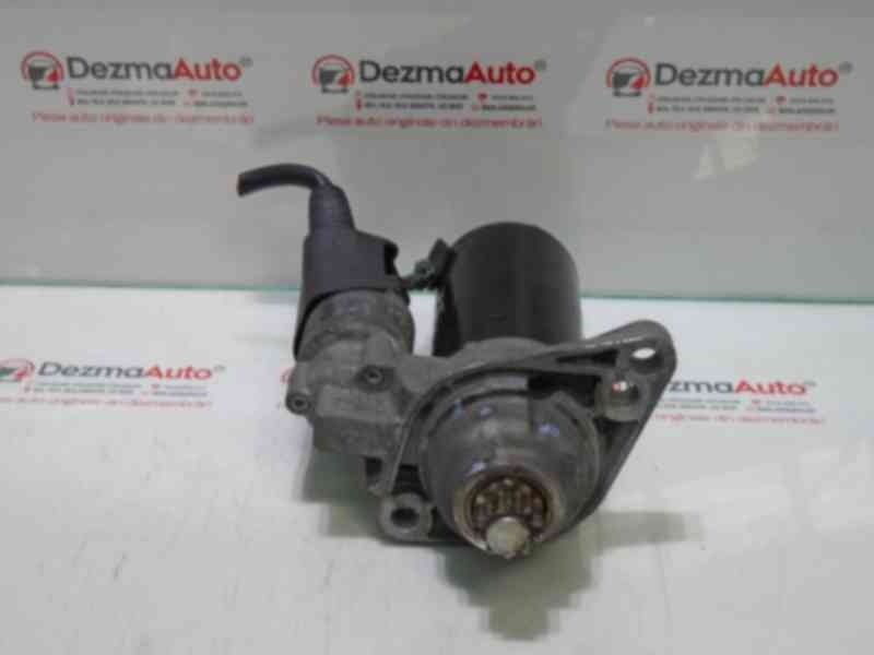 Electromotor, 02Z911023F, Vw Passat Variant (3C5) 1.9 tdi (id:307521)