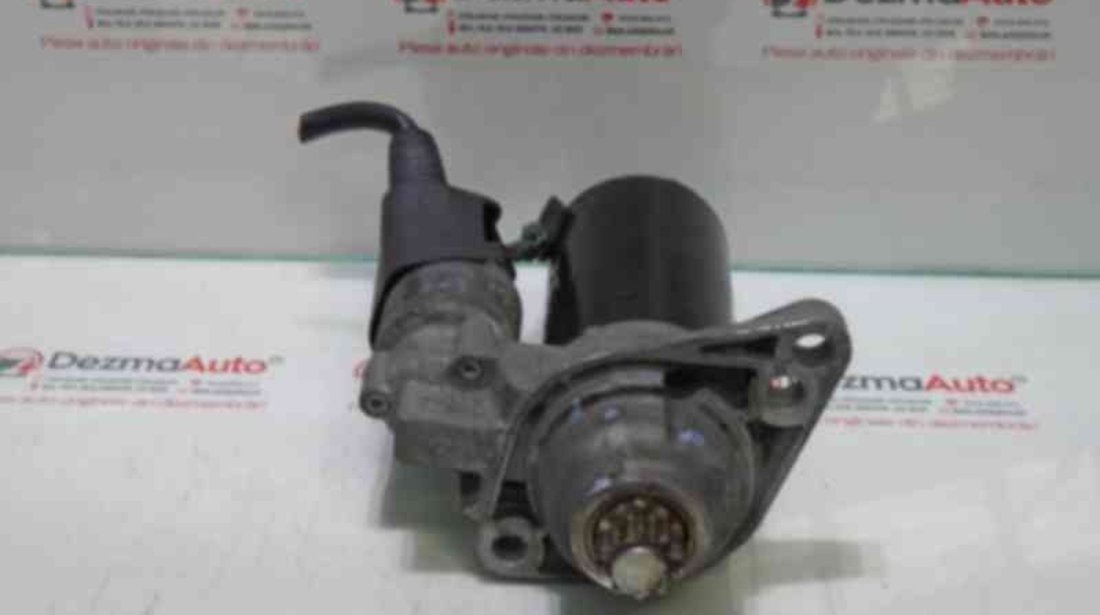 Electromotor, 02Z911023F, Vw Passat Variant (3C5) 1.9 tdi (id:307521)