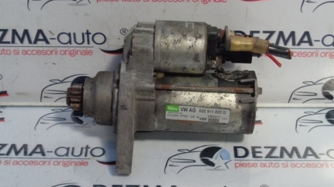 Electromotor 02Z911023G, Audi A3 (8P) 2.0fsi, BMB