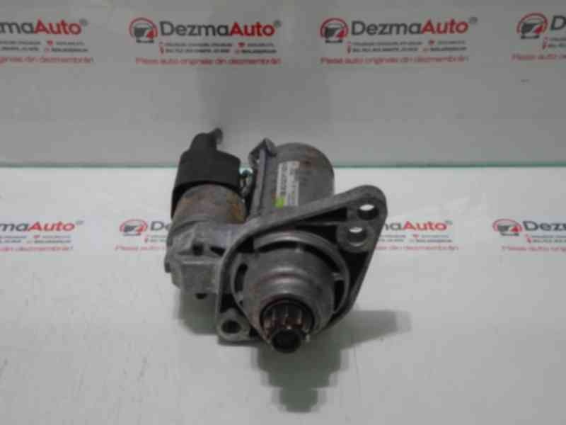 Electromotor 02Z911023G, Audi A3 (8P1) 2.0fsi (pr;110747)