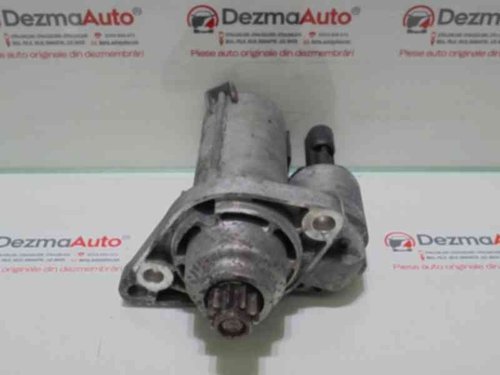 Electromotor 02Z911023G, Seat Altea (5P) 2.0fsi, BVY