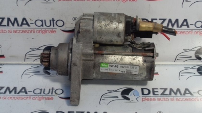 Electromotor 02Z911023G, Seat Toledo 3, 2.0fsi, BLR