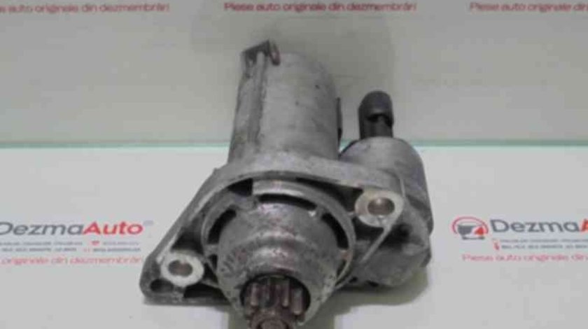 Electromotor 02Z911023G, Skoda Octavia 2 (1Z) 2.0fsi, BVY