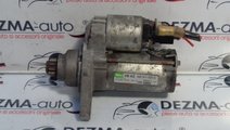 Electromotor 02Z911023G, Vw Golf 5, 2.0fsi, BLX