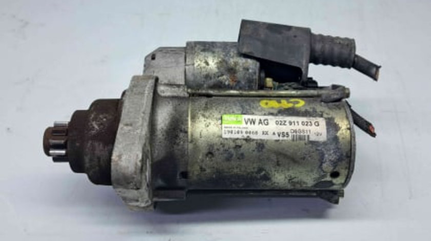 Electromotor 02Z911023G, Vw Golf 5 2.0fsi, BVY