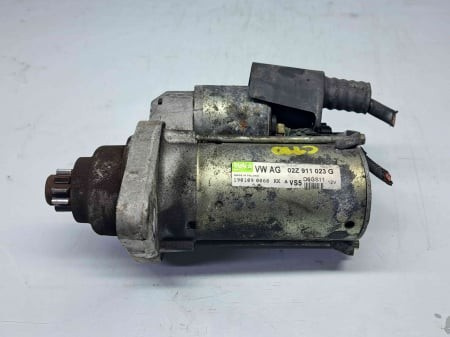 Electromotor 02Z911023G, Vw Touran 2.0fsi, BVZ