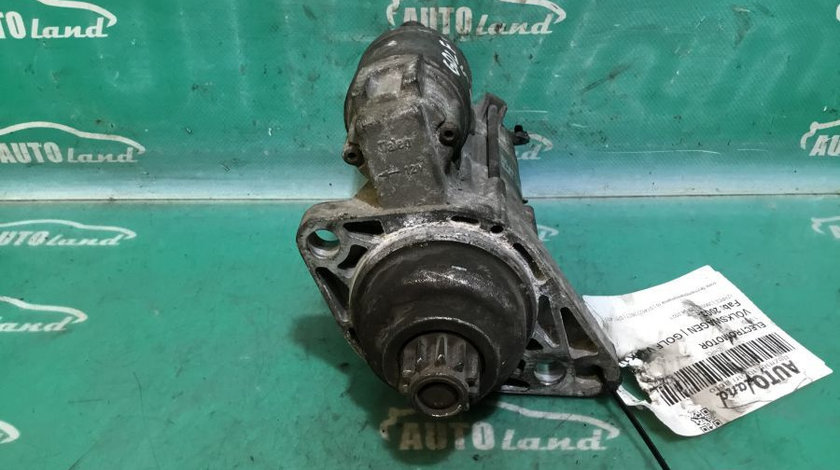 Electromotor 02z911023h 1.9 TDI Volkswagen GOLF V 1K1 2003