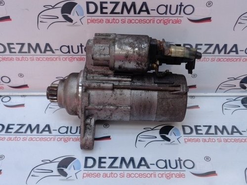 Electromotor, 02Z911023H, Seat Altea (5P) 1.9 tdi, BJB