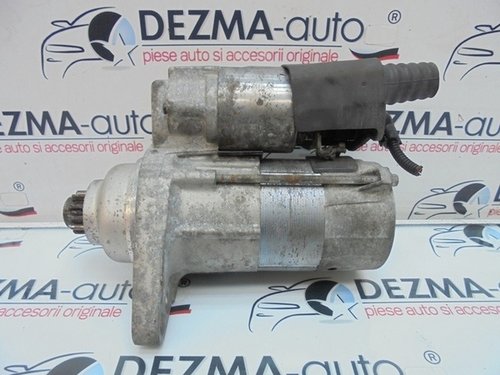 Electromotor, 02Z911023H, Seat Toledo 3, 1.9 tdi, BJB