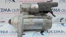 Electromotor, 02Z911023H, Seat Toledo 3, 1.9 tdi, ...