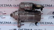 Electromotor, 02Z911023H, Skoda Octavia Combi (1Z5...