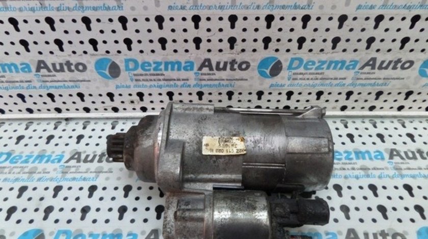 Electromotor, 02Z911023H, Vw Golf 5 (1K1) 1.9 tdi BLS