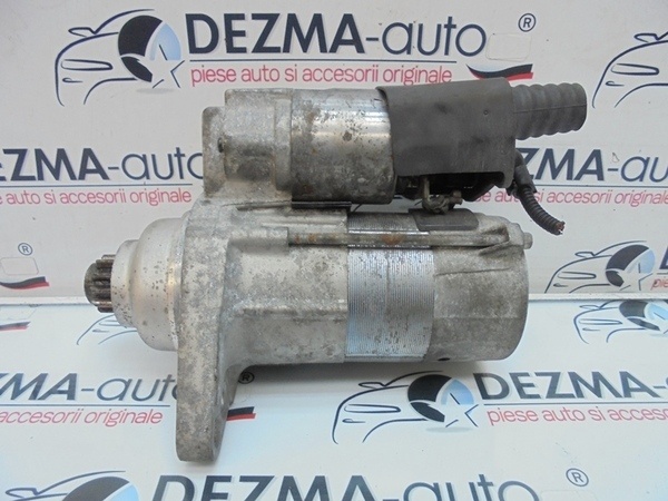 Electromotor, 02Z911023H, Vw Golf 5 (1K1) 1.9 tdi, BXE (id:239093)