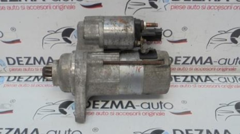 Electromotor 02Z911023H, Vw Golf 5 Plus,1.9tdi