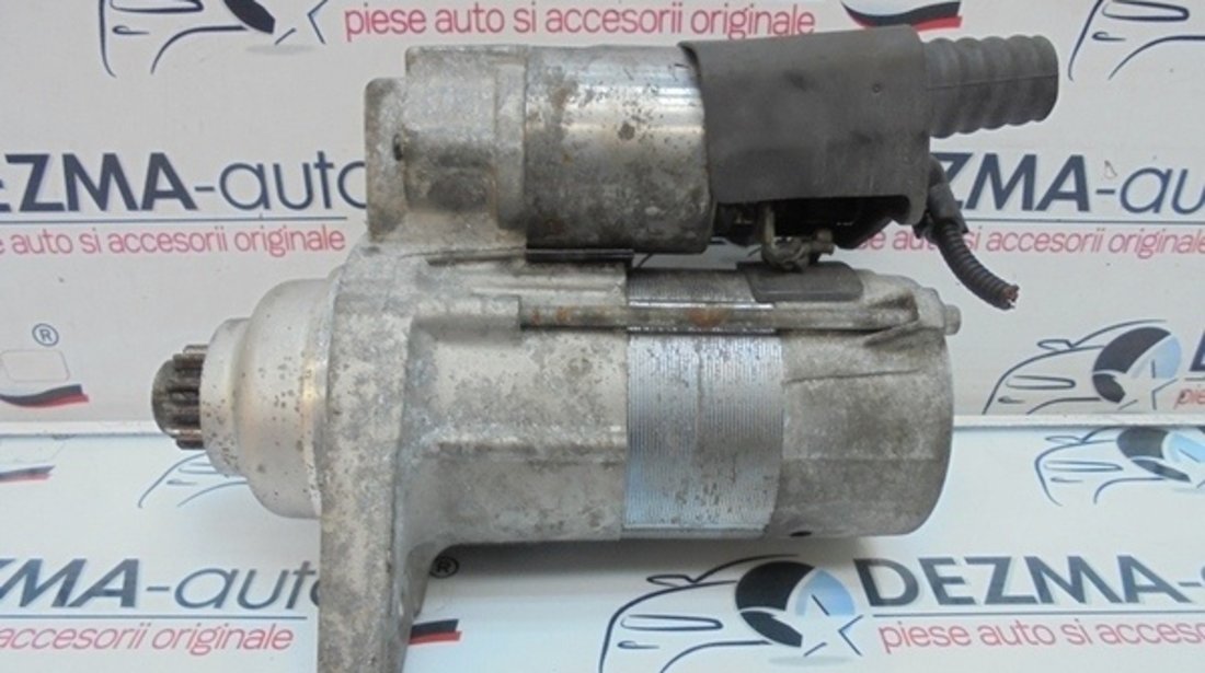 Electromotor, 02Z911023H, Vw Golf Plus 1.9 tdi, BKC