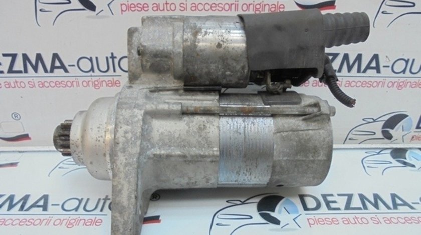 Electromotor, 02Z911023H, Vw Golf Plus 1.9 tdi, BKC