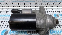 Electromotor 02Z911023M, Vw Golf 5 Variant, 1.6Ben...