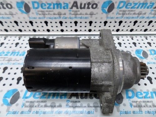 Electromotor 02Z911023M, Vw Golf 5 Variant, 1.6Benz, BGU, BSE, BSF