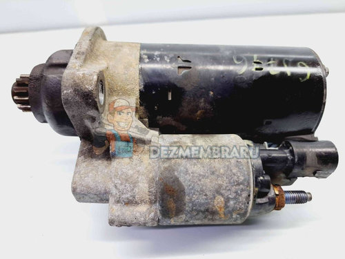 Electromotor, 02Z911023N, Audi A1 (8X1) 1.6 tdi